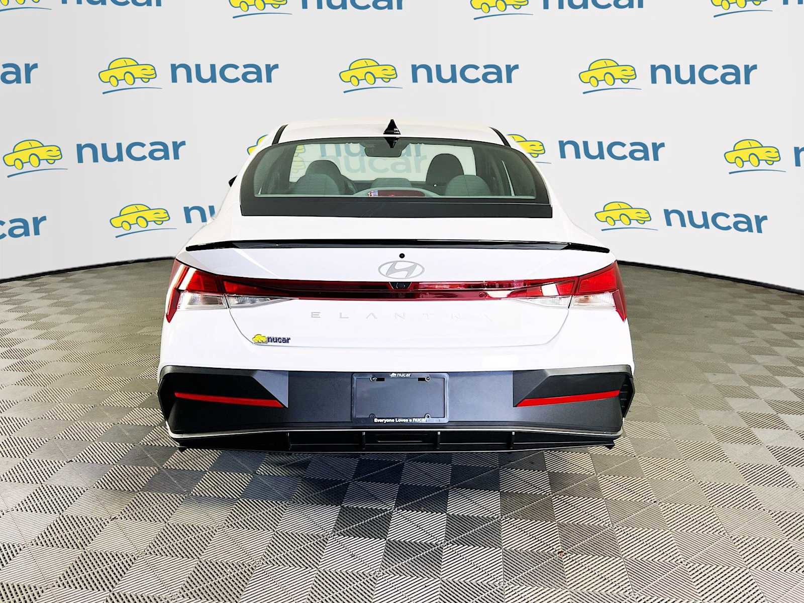 Certified 2025 Hyundai Elantra Sport FWD image 6