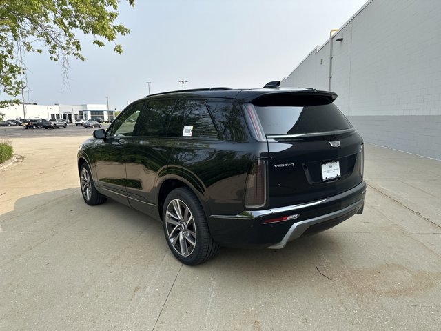 New 2026 Cadillac Vistiq Sport w/ LPO, Floor Liner Package image 7