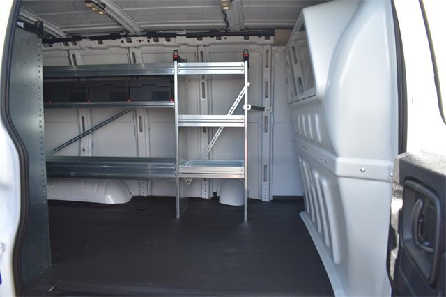 New 2025 Chevrolet Express 2500 w/ Driver Convenience Package image 14