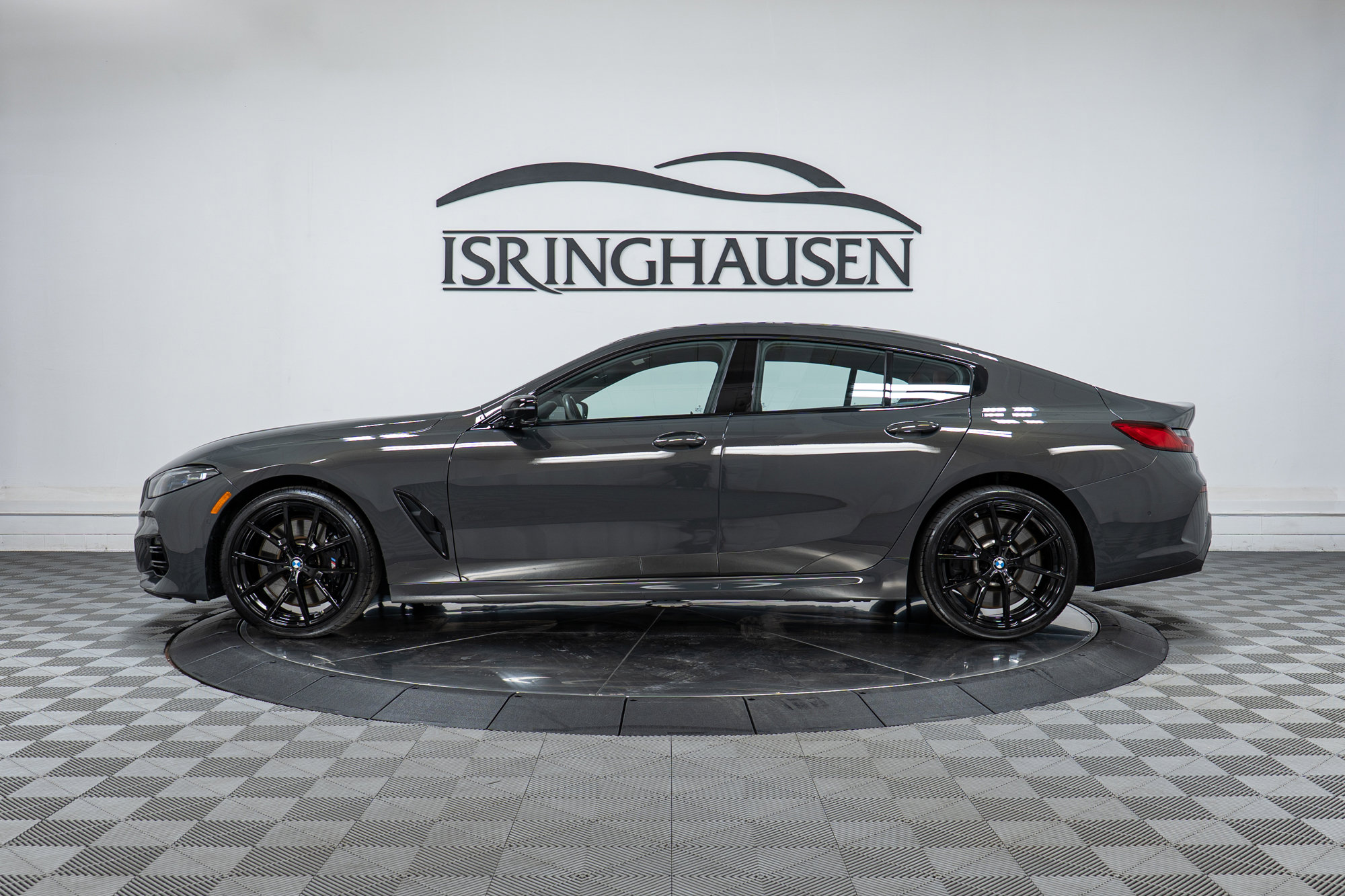 Certified 2025 BMW M850i xDrive image 8