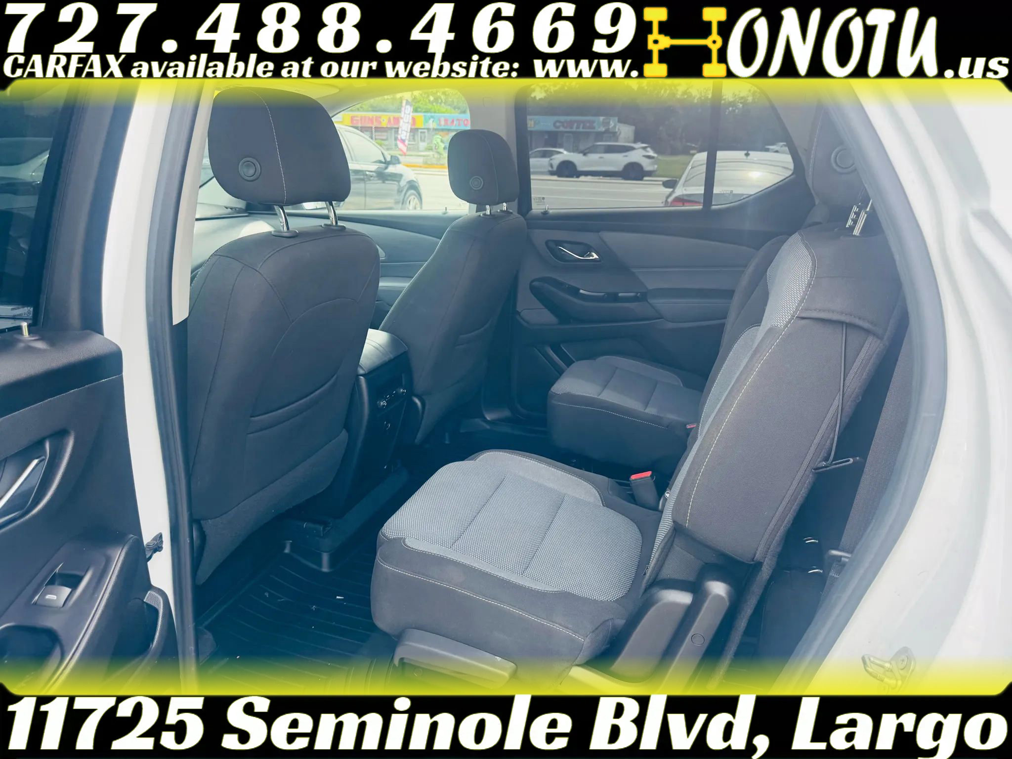 Used 2018 Chevrolet Traverse LT image 12