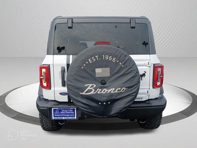 Used 2023 Ford Bronco Badlands image 25