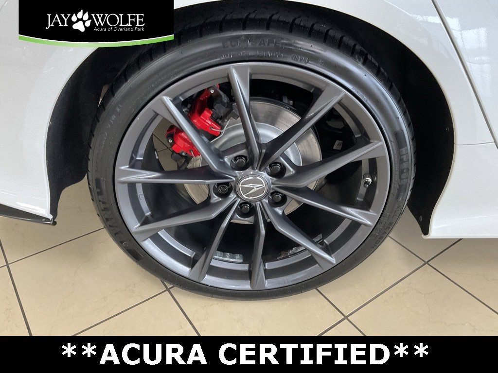 Certified 2024 Acura Integra Type S image 8