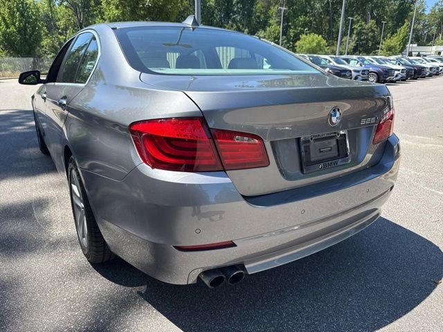 Used 2013 BMW 528i Sedan RWD image 15