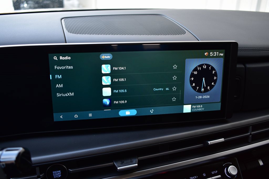 New 2026 Hyundai Santa Fe SEL image 50