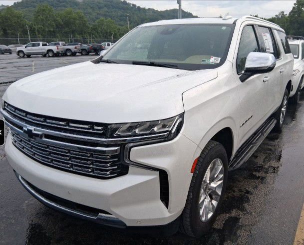 Used 2023 Chevrolet Suburban Premier