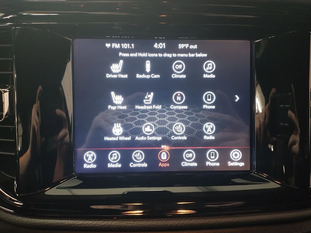 Used 2022 Dodge Durango GT w/ Trailer Tow Group IV AWD/4WD image 31