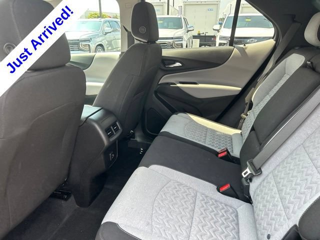 Used 2022 Chevrolet Equinox LT FWD image 28