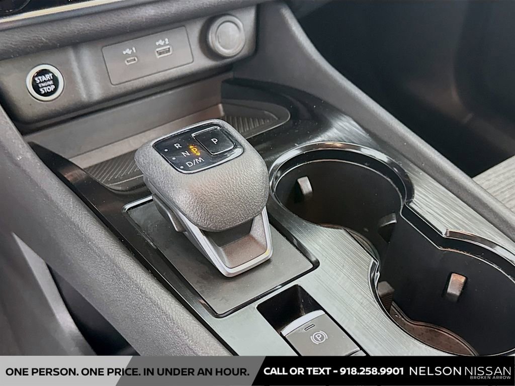 Certified 2023 Nissan Rogue SV AWD/4WD image 16