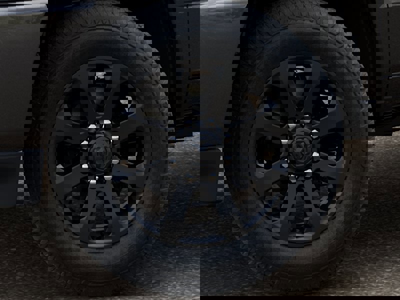 New 2026 RAM 2500 Big Horn image 4