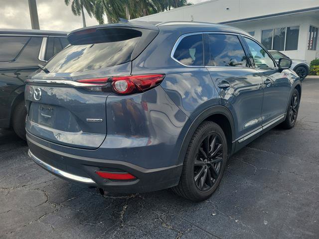 Used 2021 MAZDA CX-9 Carbon Edition image 2