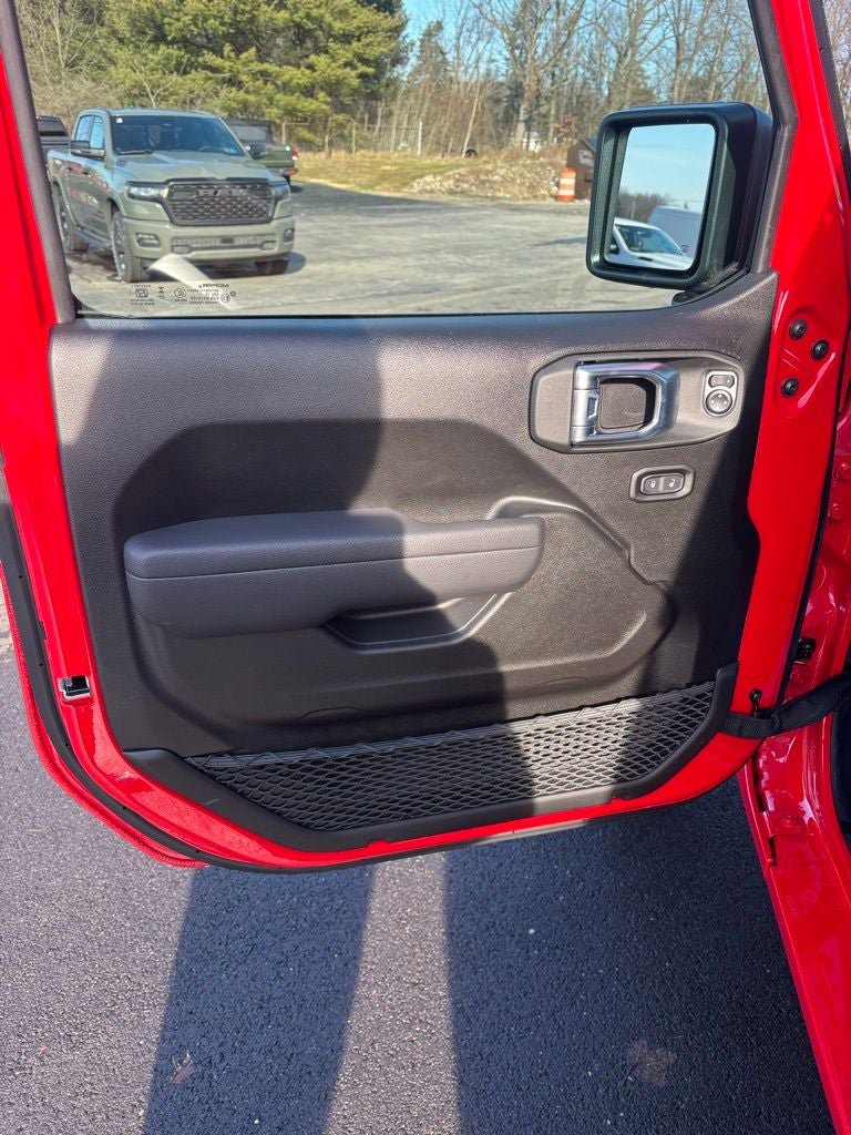 New 2026 Jeep Wrangler Sport AWD/4WD image 10