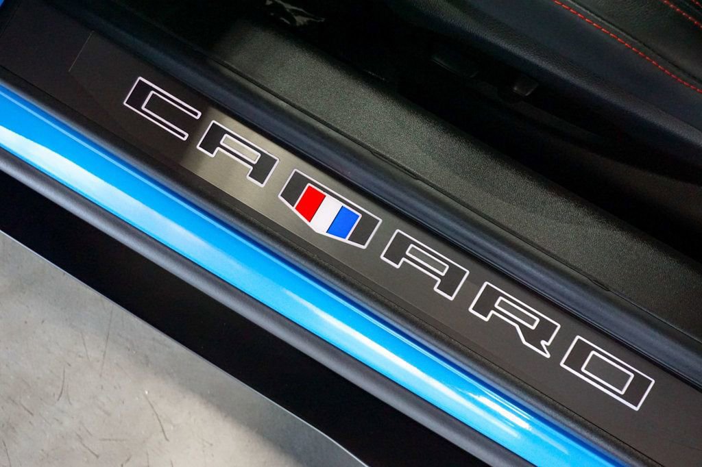 Used 2023 Chevrolet Camaro ZL1 image 64