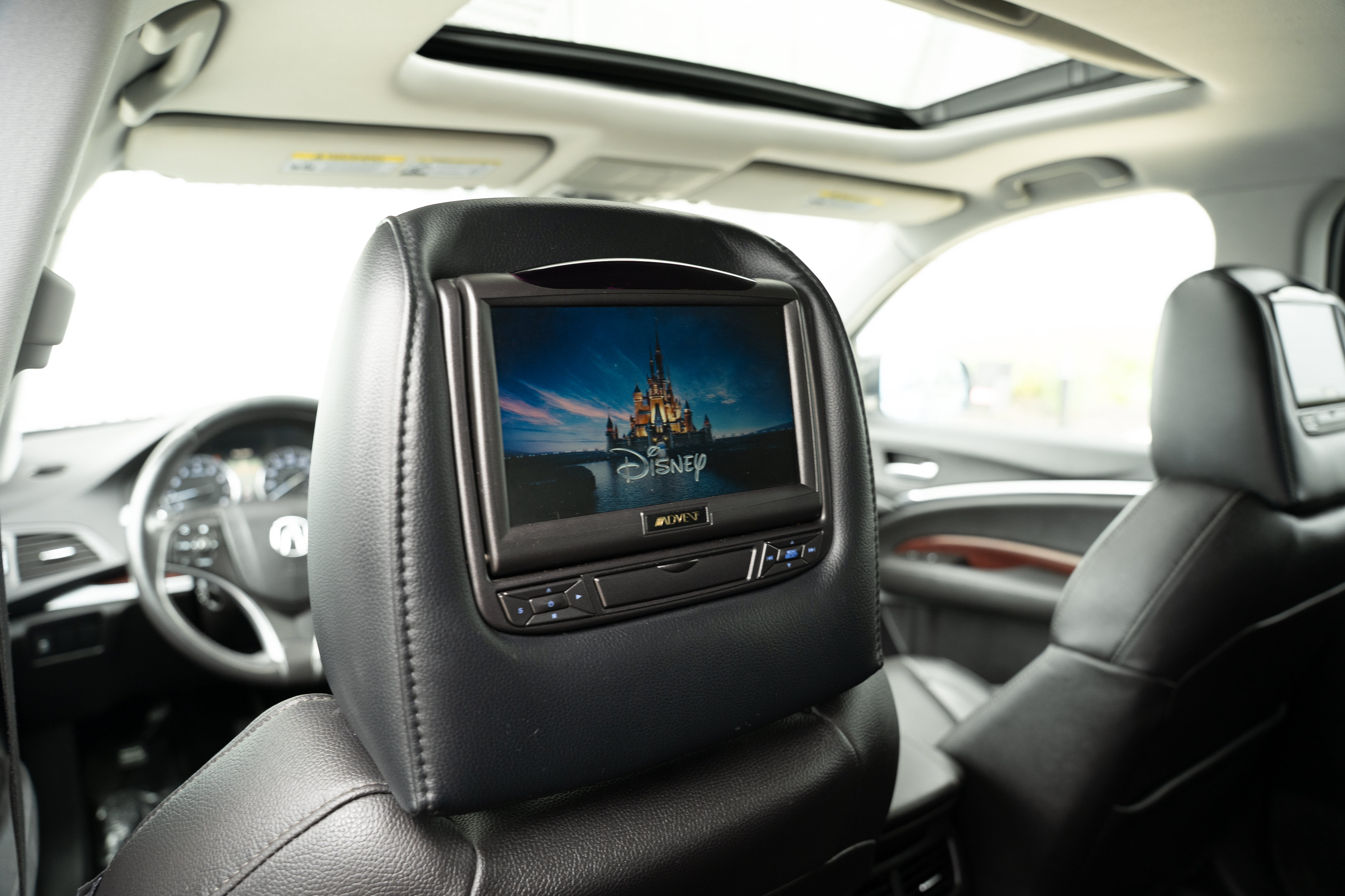 Used 2014 Acura MDX SH-AWD image 23