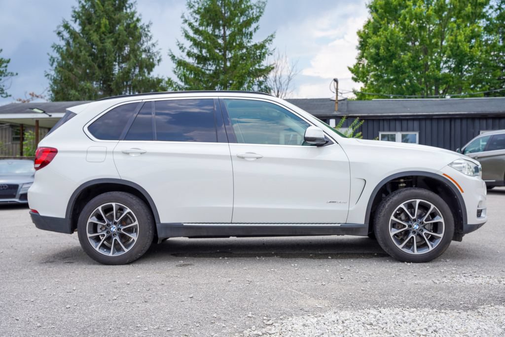 Used 2015 BMW X5 xDrive35d AWD/4WD image 10