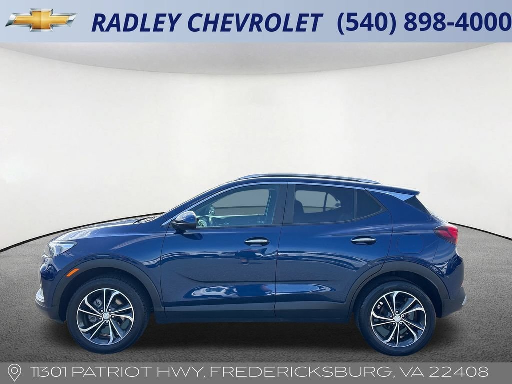 Used 2023 Buick Encore GX Select AWD/4WD image 14