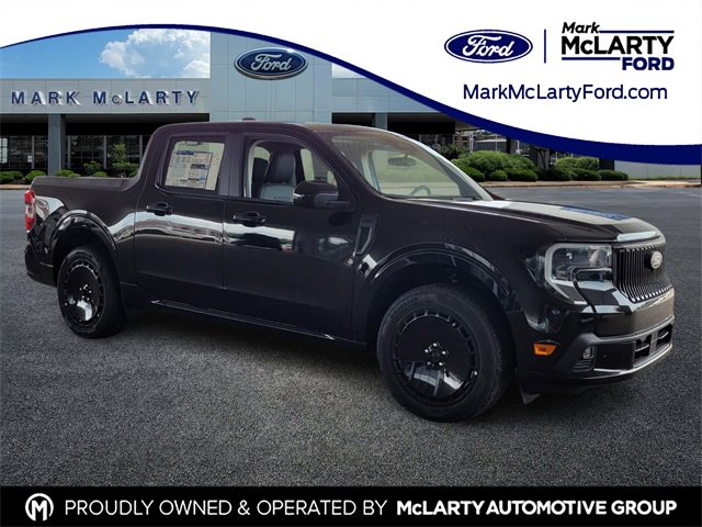 New 2025 Ford Maverick Lobo