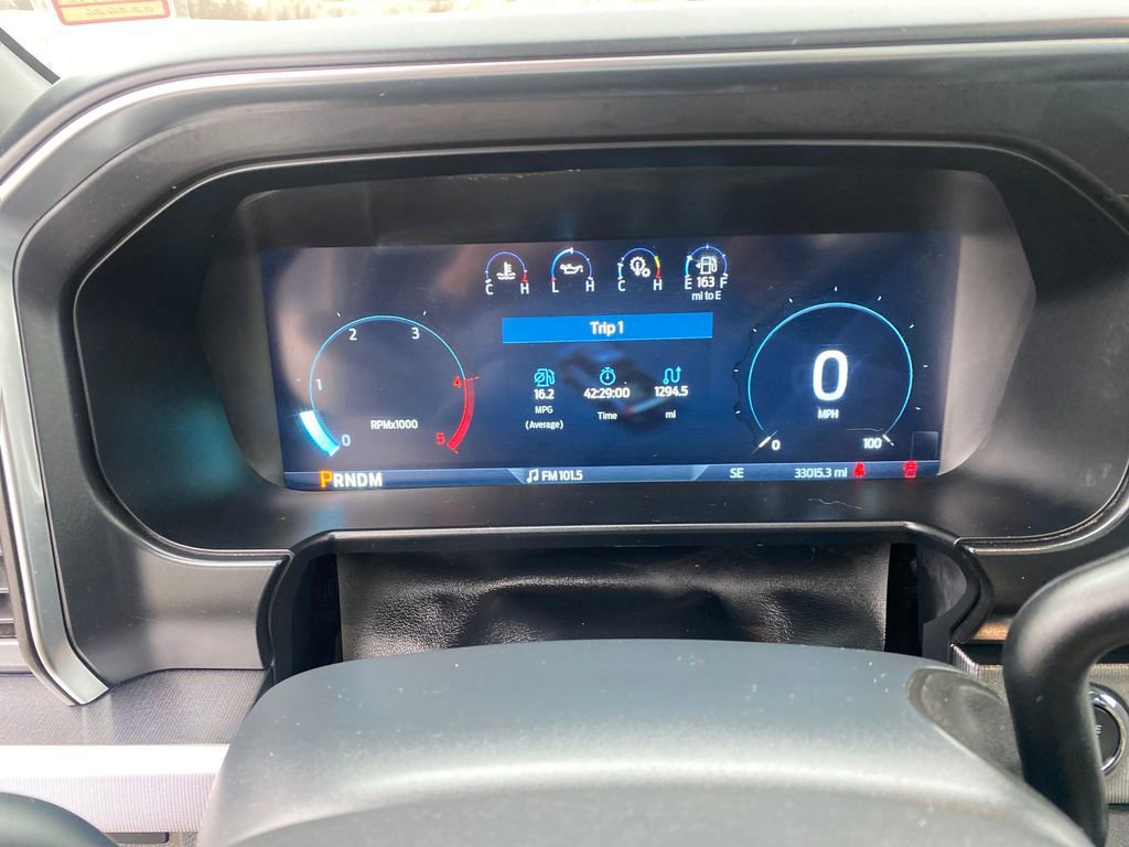 Used 2024 Ford F250 Platinum w/ FX4 Off-Road Package image 16