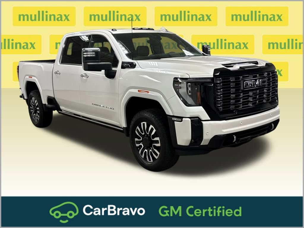 Used 2025 GMC Sierra 2500 Denali Ultimate