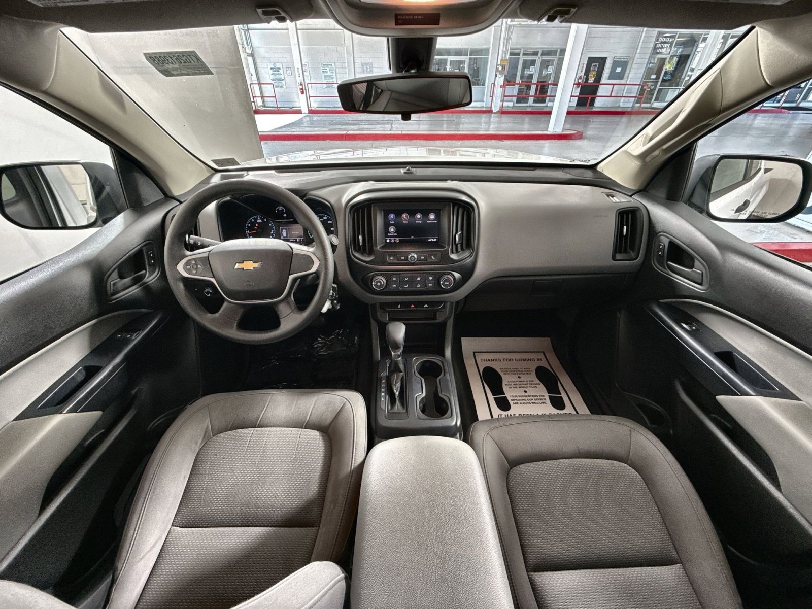 Used 2022 Chevrolet Colorado W/T w/ WT Convenience Package image 23