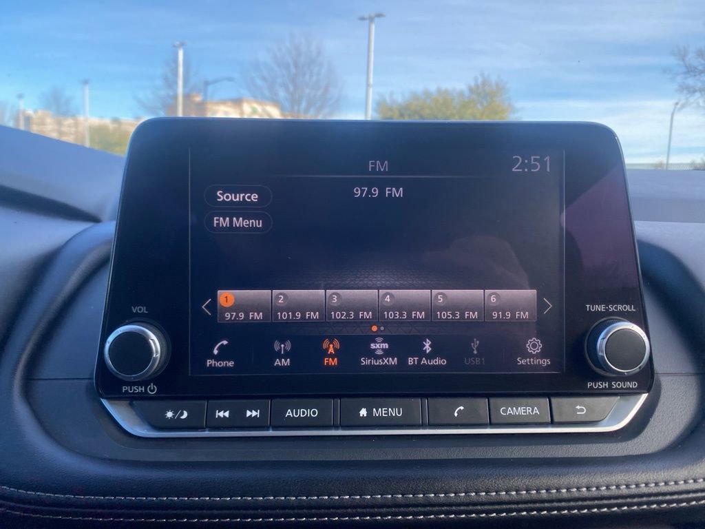 Used 2024 Nissan Rogue S image 20