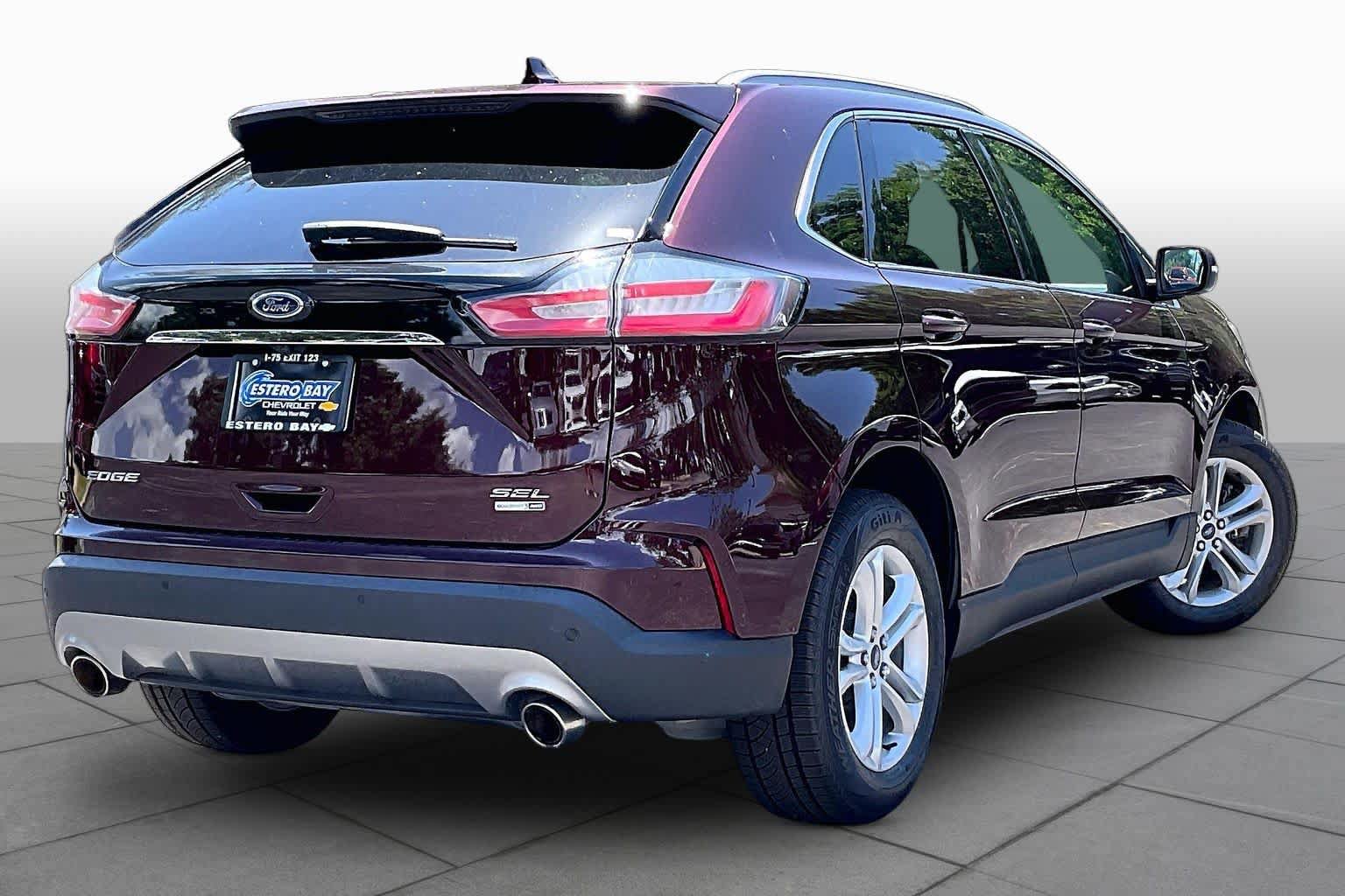 Used 2020 Ford Edge SEL w/ Convenience Package AWD/4WD image 25