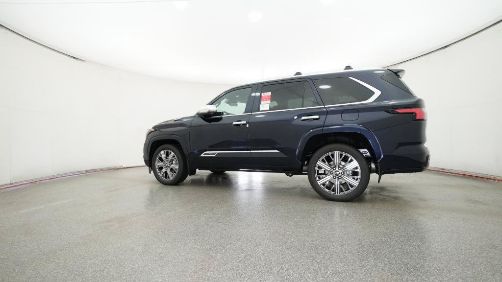 New 2026 Toyota Sequoia Capstone AWD/4WD image 23