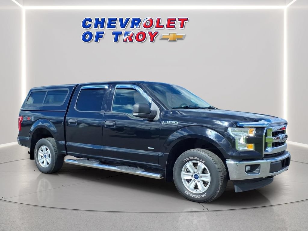 Used 2017 Ford F150 XLT