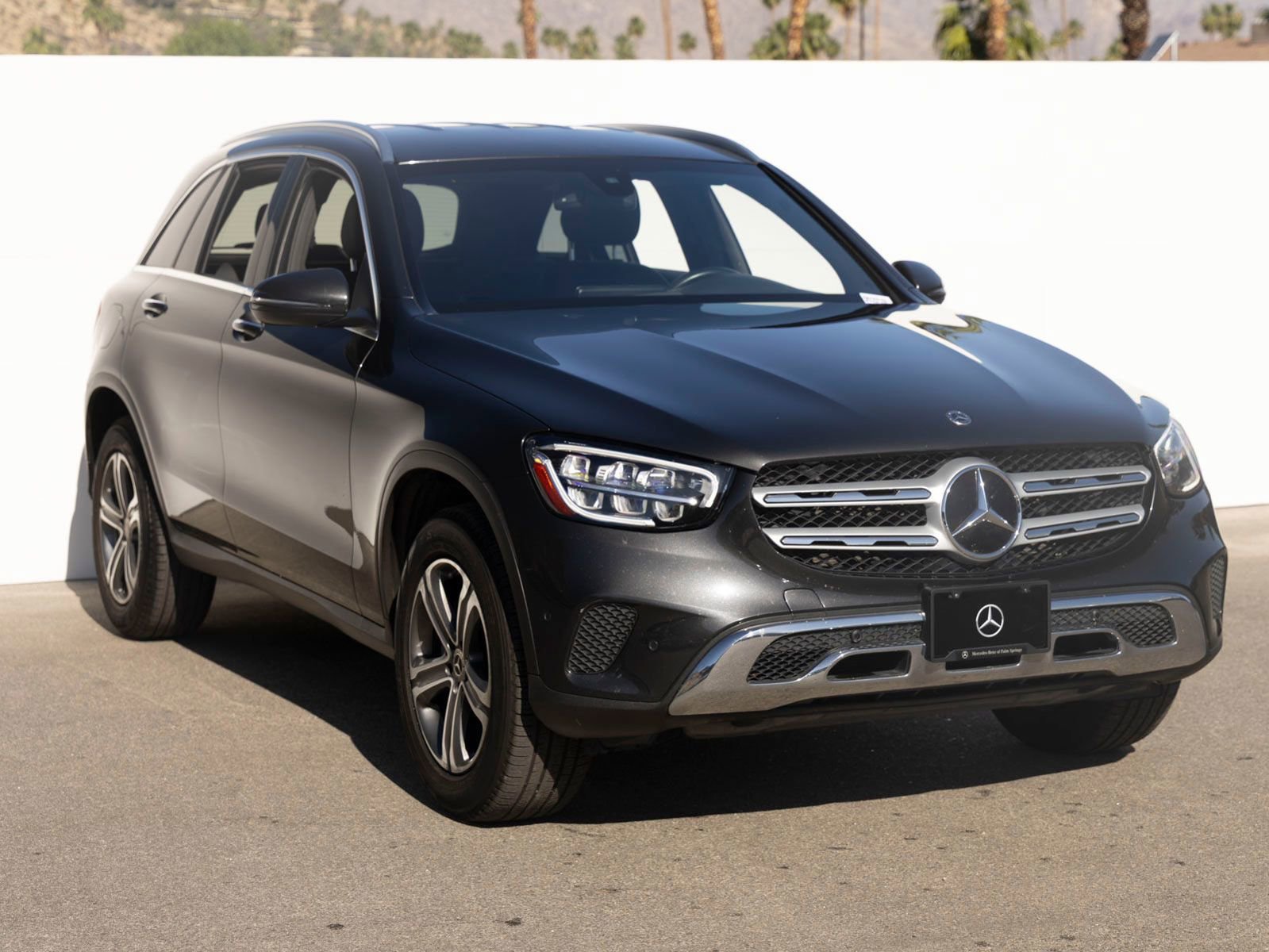 Used 2021 Mercedes-Benz GLC 300 image 2