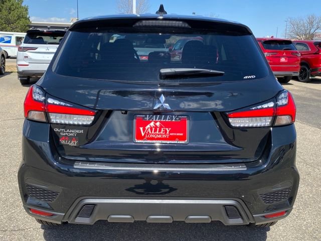 New 2026 Mitsubishi Outlander Sport ES image 4