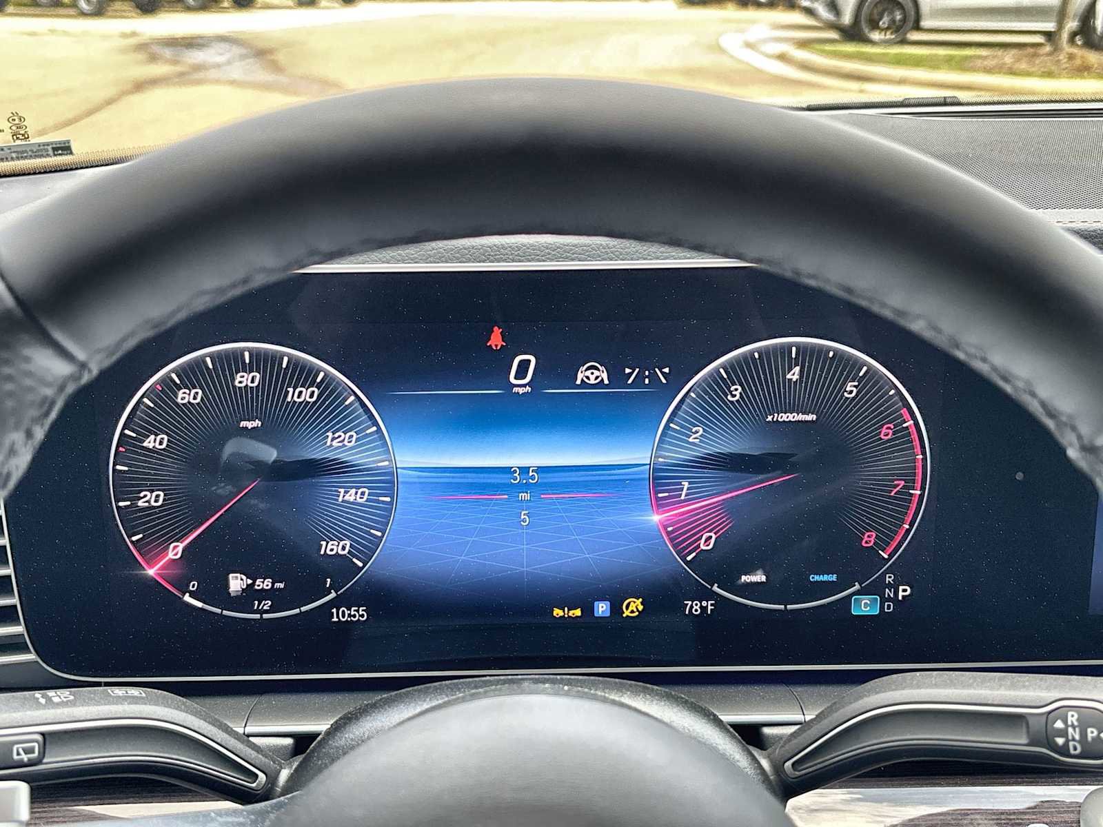 New 2026 Mercedes-Benz GLS 450 4MATIC image 24