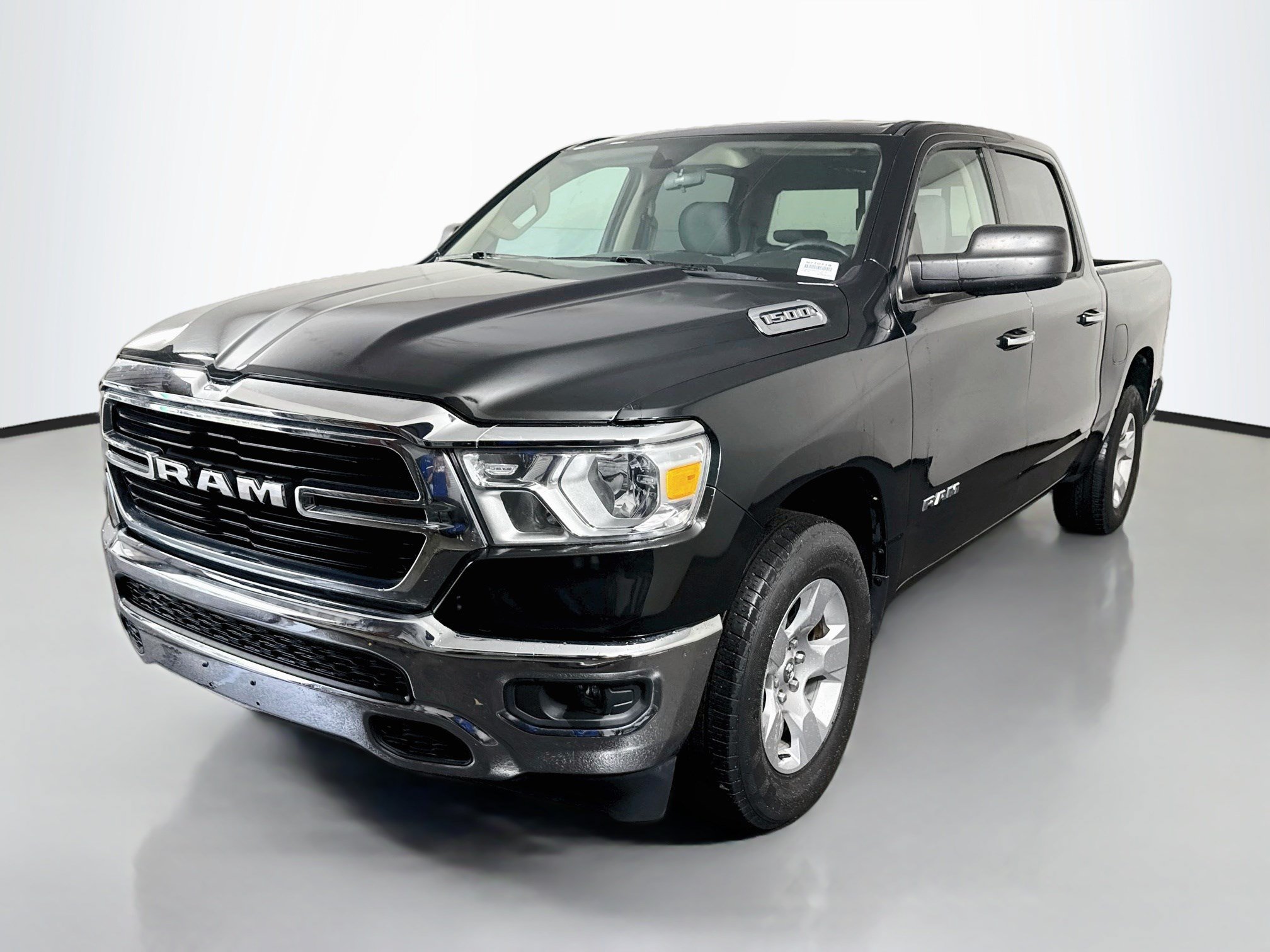 Used 2019 RAM 1500 Big Horn RWD image 4