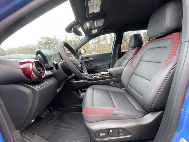 New 2026 Chevrolet Equinox RS w/ LPO, Floor Liner Package image 17