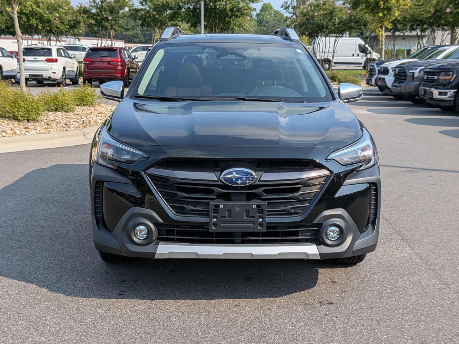 Used 2025 Subaru Outback Touring XT w/ Popular Package #2 AWD/4WD image 8