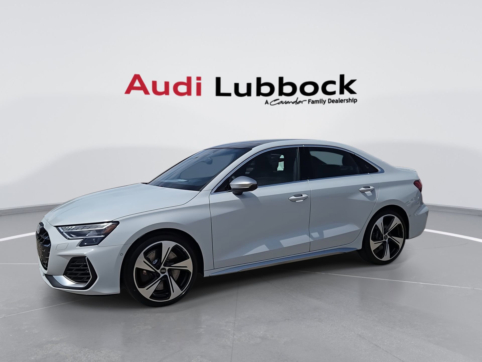 New 2026 Audi S3 Premium AWD/4WD image 5
