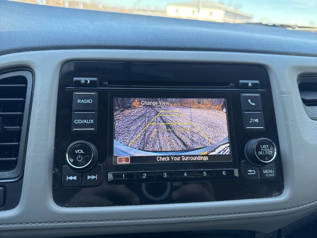 Used 2016 Honda HR-V LX image 26