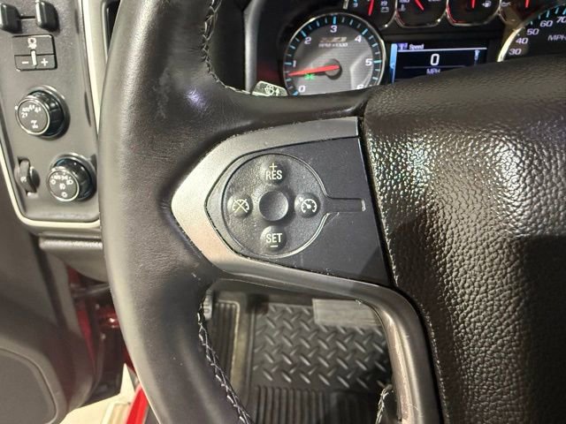 Used 2017 Chevrolet Silverado 1500 LT w/ All Star Edition image 14