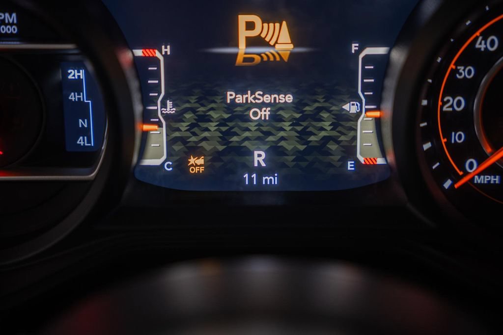 New 2026 Jeep Wrangler Unlimited Sport AWD/4WD image 43
