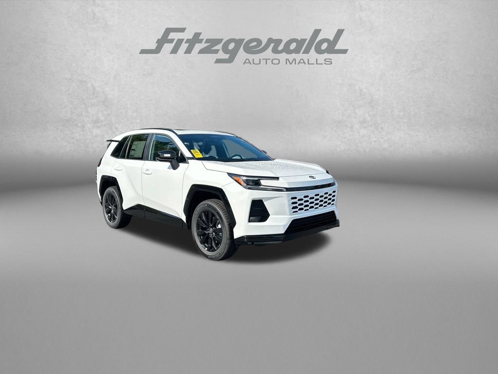 Used 2026 Toyota RAV4 SE w/ Convenience Package