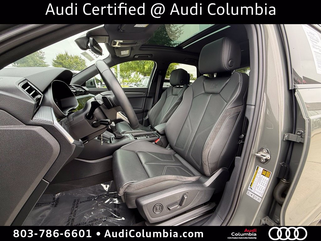 Certified 2022 Audi Q3 2.0T Premium Plus w/ Premium Plus Package AWD/4WD image 5