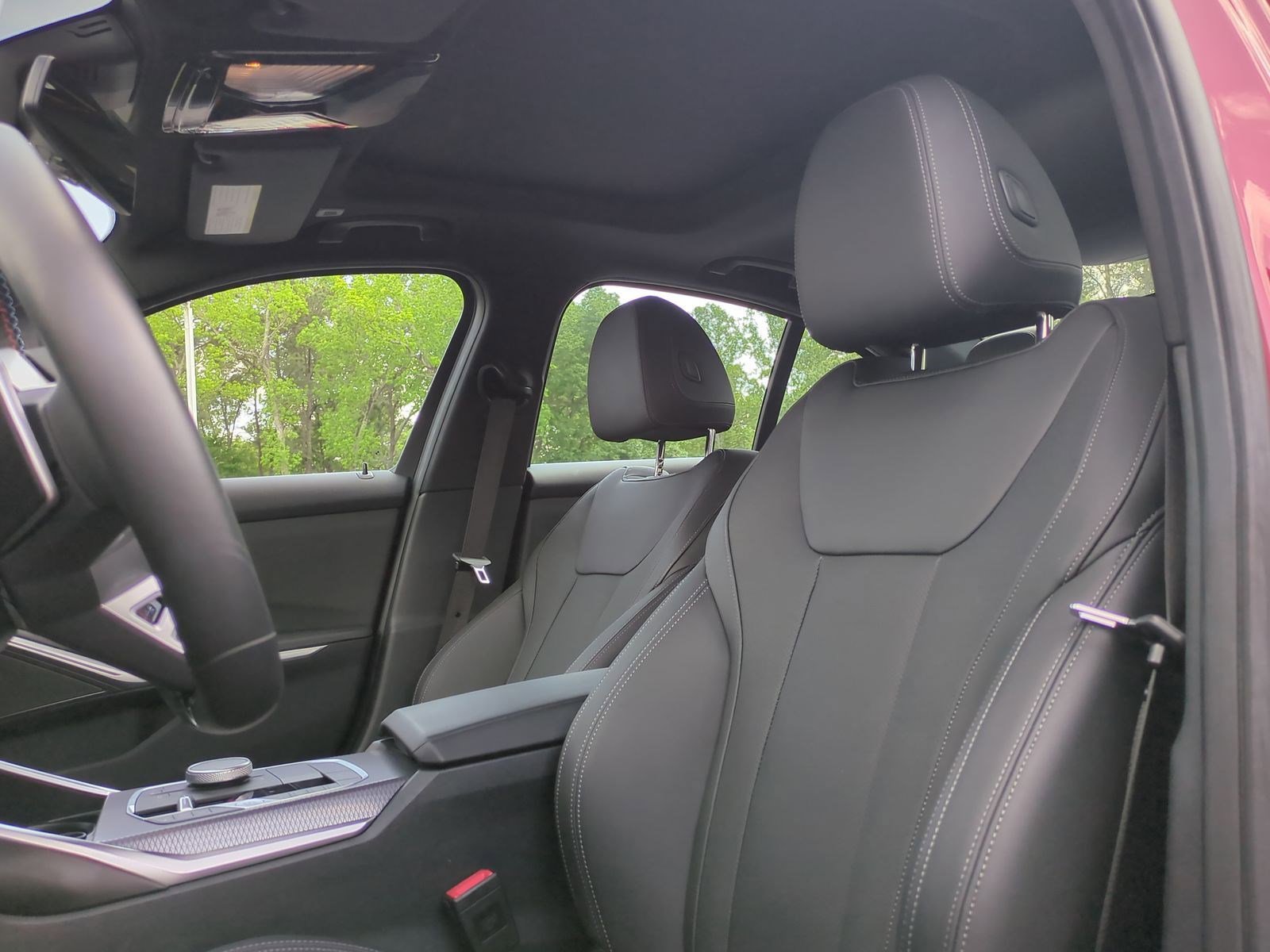 Used 2025 BMW M340i Sedan RWD image 16