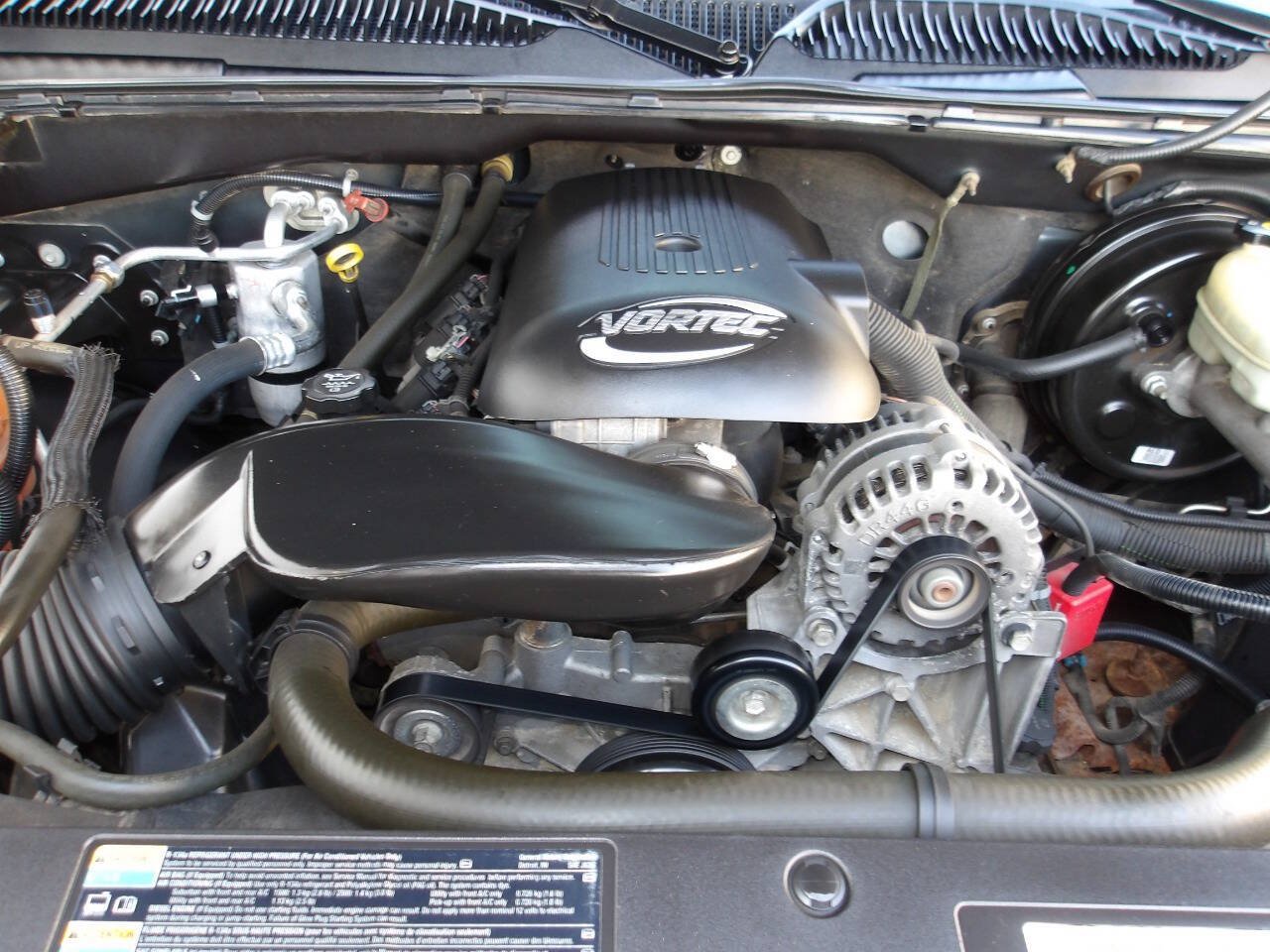 Used 2005 Chevrolet Silverado 1500 W/T RWD image 21