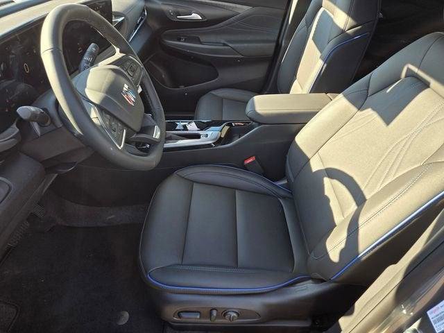 New 2026 Buick Envista Sport Touring w/ Convenience I Package FWD image 9
