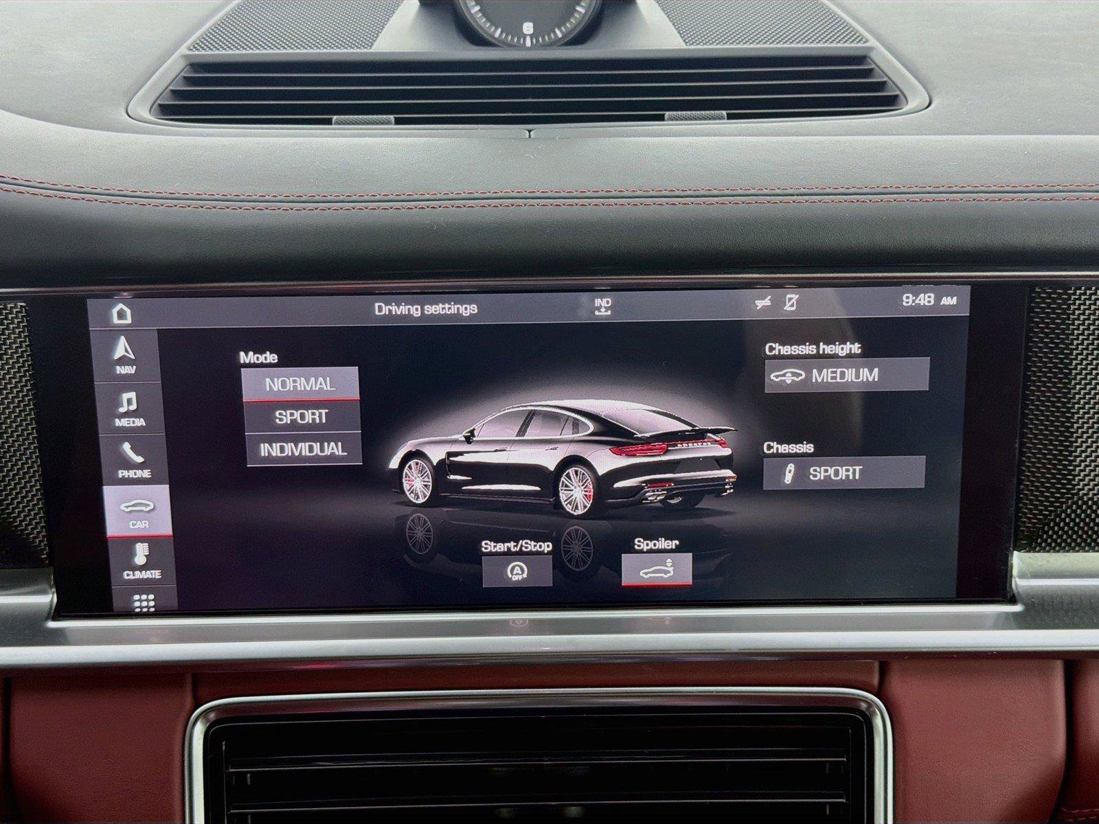 Used 2018 Porsche Panamera Turbo AWD/4WD image 19