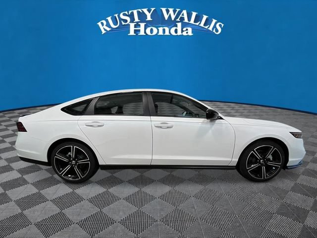 New 2026 Honda Accord Sport image 2