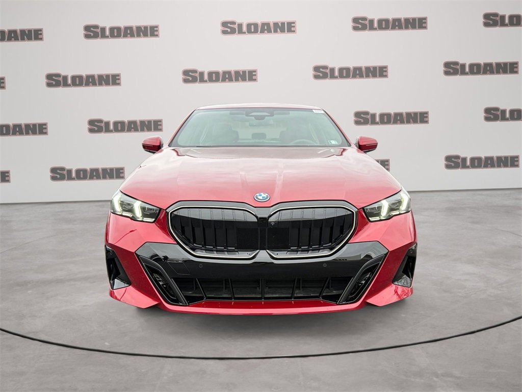 Certified 2026 BMW i5 eDrive40 w/ M Sport Package image 8