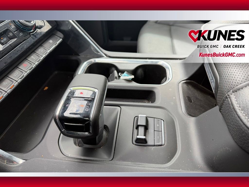 Used 2024 GMC Sierra 1500 Denali w/ Denali Reserve Package AWD/4WD image 15