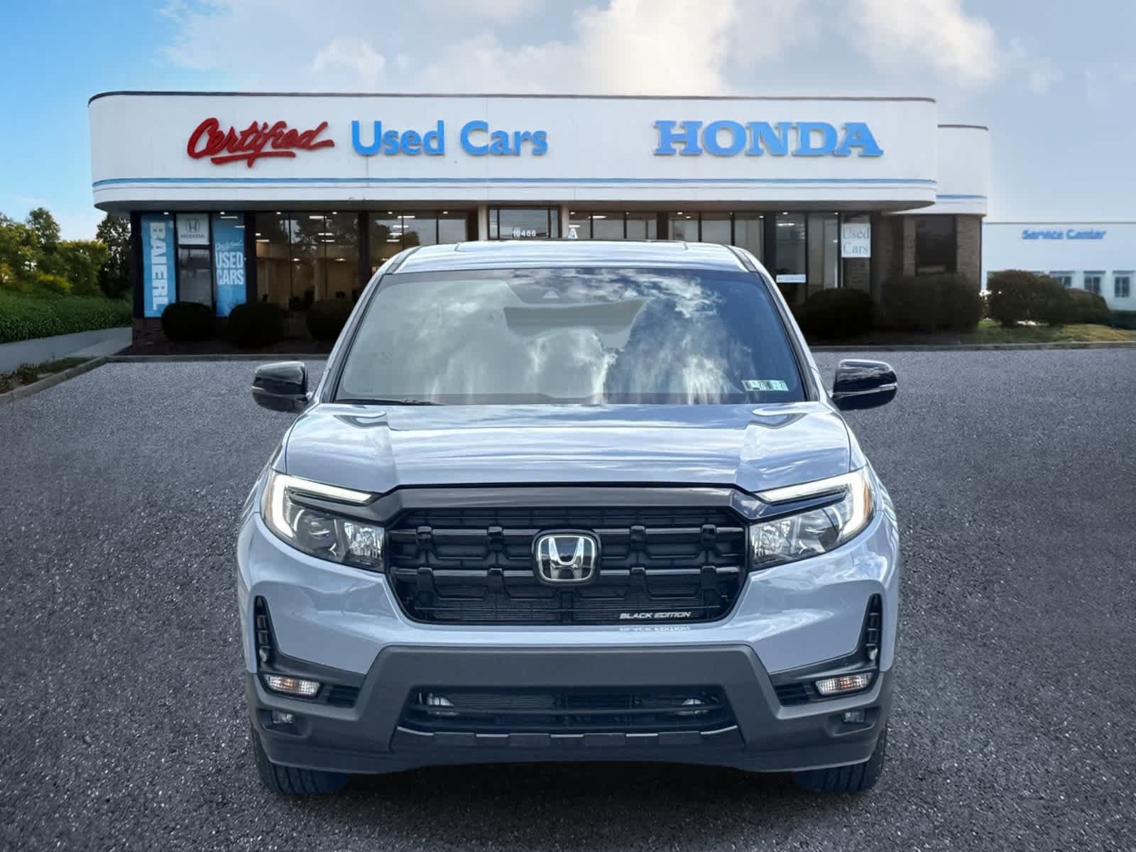 Used 2026 Honda Ridgeline Black Edition image 8