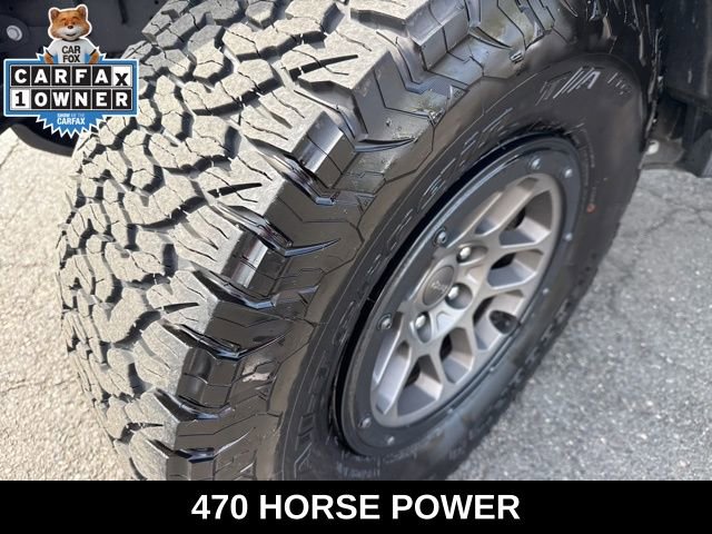 Used 2023 Jeep Wrangler Unlimited Rubicon 392 w/ Xtreme Recon 35" Tire Package AWD/4WD image 11