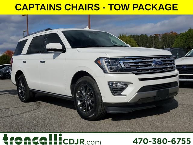 Used 2021 Ford Expedition Limited
